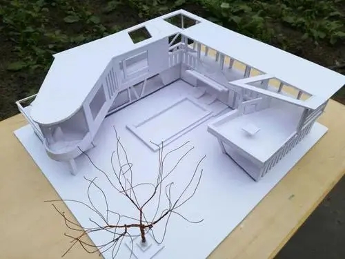 建筑模型